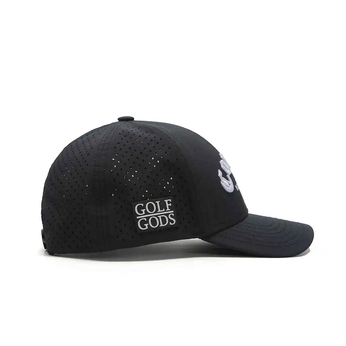 GOLF GODS - GOLF GODS หมวก Tour Pro Cocaine & Hookers ปีกโค้ง - The Agora Bangkok